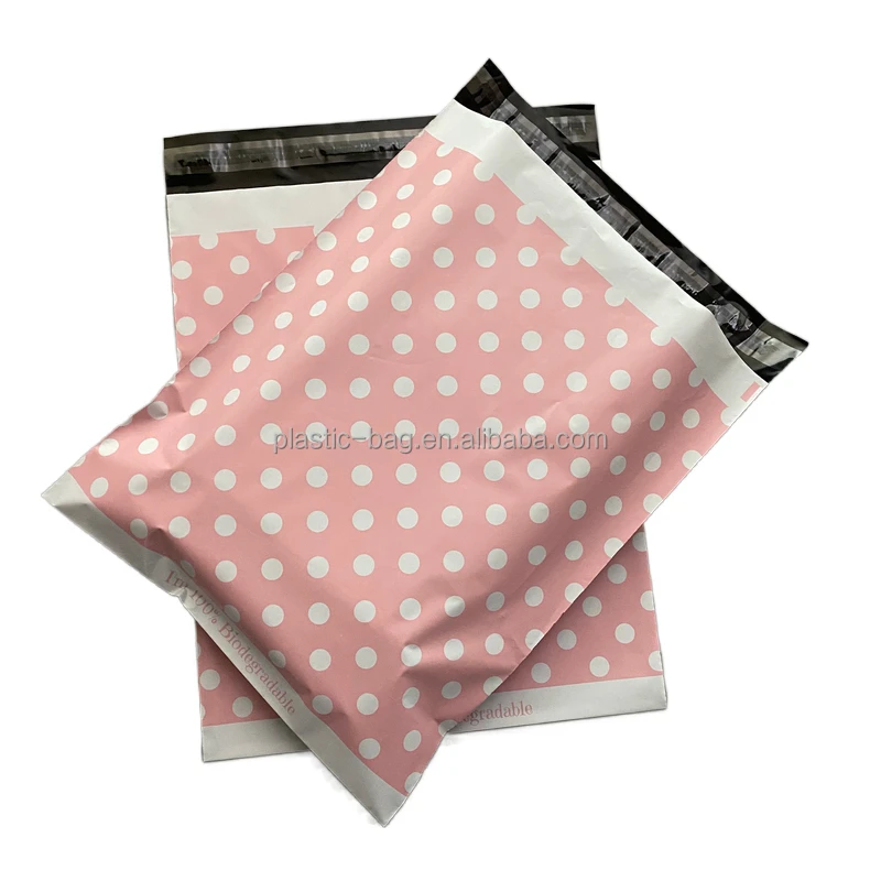 Custom Printed Eco Friendly Self Sealing Plastic Poly Courier Bag Mailers Mailing Bags For Postage Shop Online For Sale