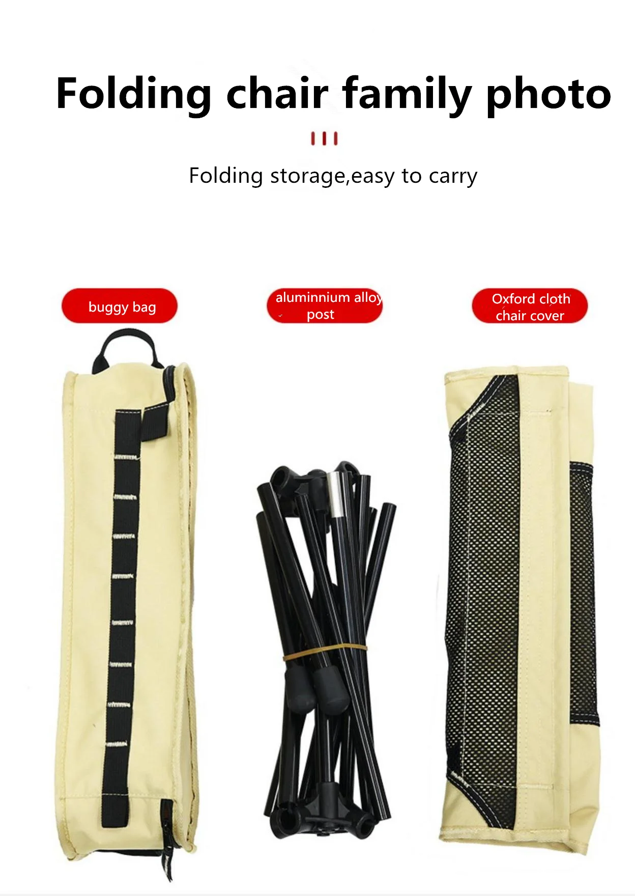 2022 folding portable adjusted lightweight aluminium alloy chair for camping picnic