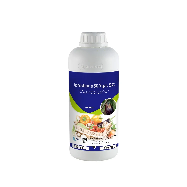 Агрохимический фунгицид ипродион 50% SC для контроля заболеваний
