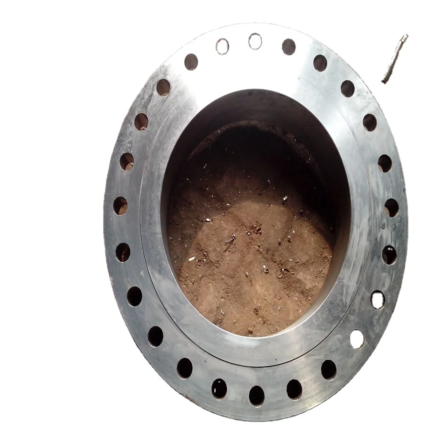 Price ASTM B16.47 Series a A182 F53 S32750 so Sw Flange Pn10 Dn700 Raised Face WN Blind so Sw Flange Oil and Gas Industry