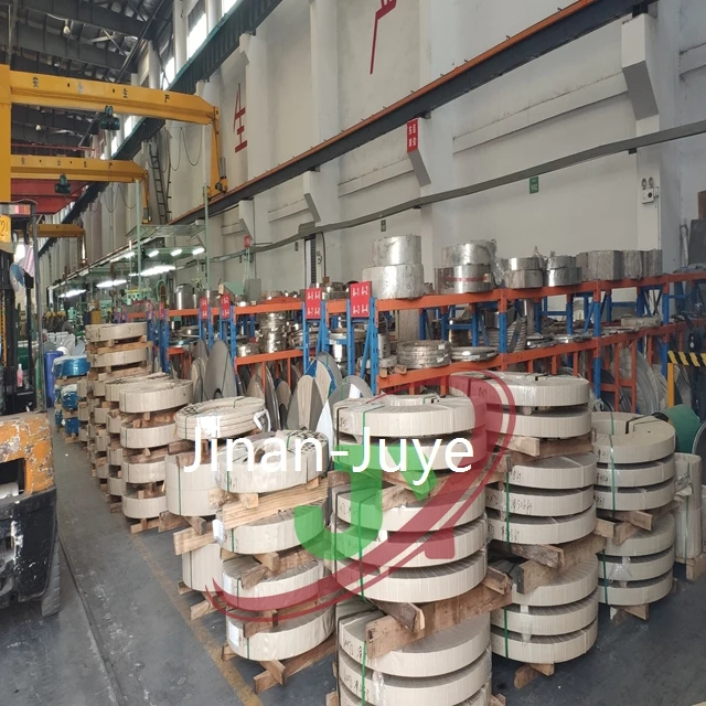 Hot in Europe sus430 stainless steel strips/coils belt  band  3.5*30mm fire equipment special  sus430 stainless steel tape