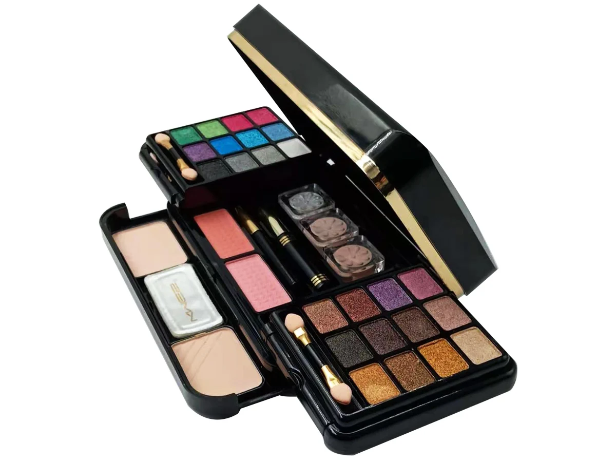 KMES Vogue good effective  result obviously kit de maquillage  makeup kit for woman beauty C-1057