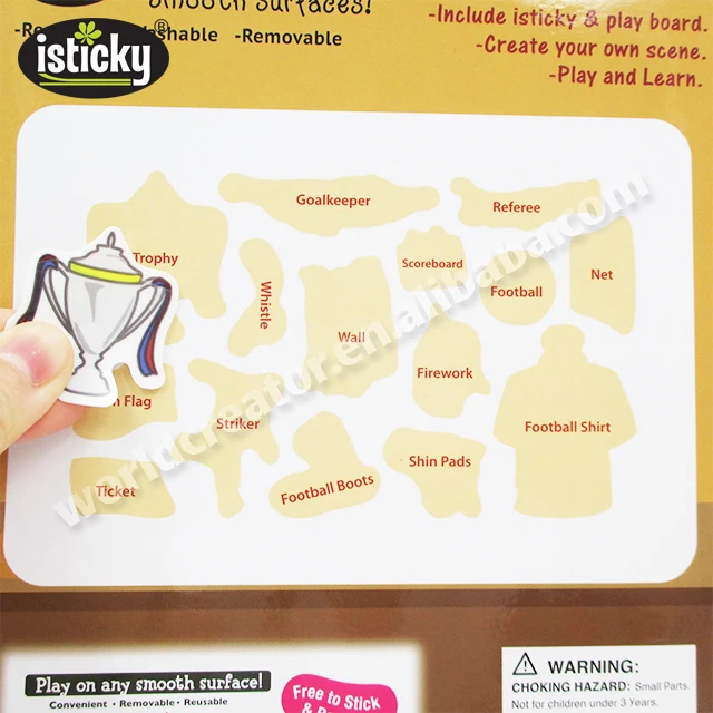 High quality colorful kids educational activity book