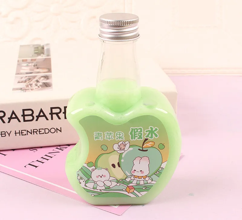 Air Dry Plasticine Fluffy Slime Polymer Clay Supplies Super Light Soft Cotton Charms for Slime Kit Antistress Toys