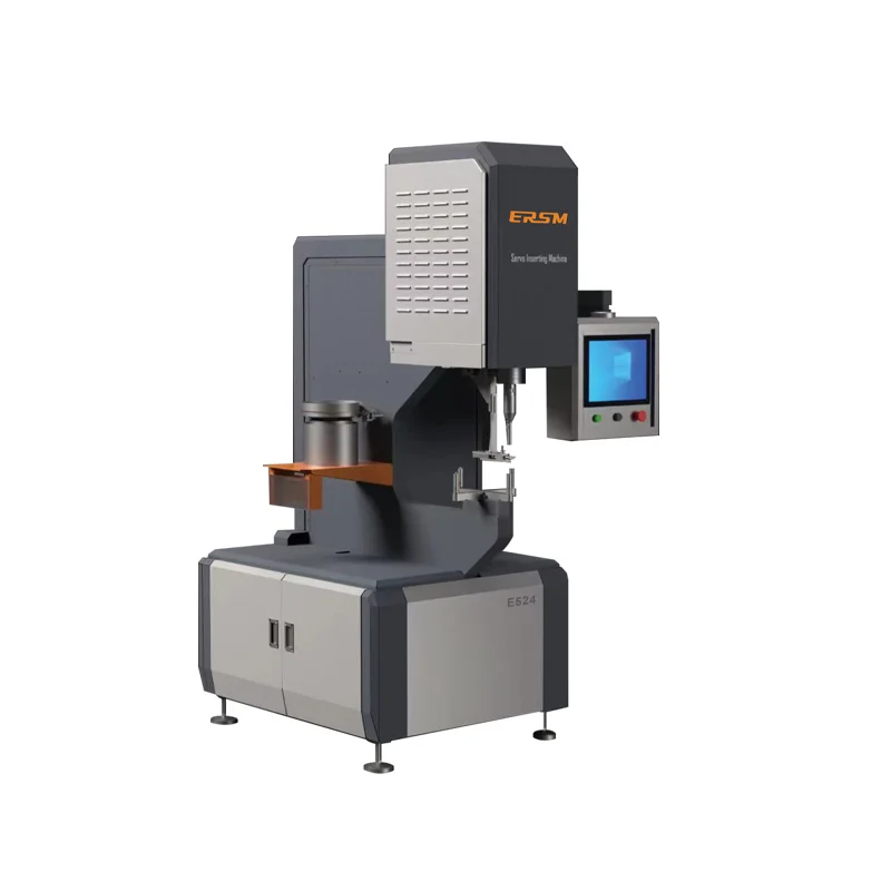 Factory Direct Anti-Pressure Hand Function 100% Safety System Servo Self Clinching Fastener Insertion Machine