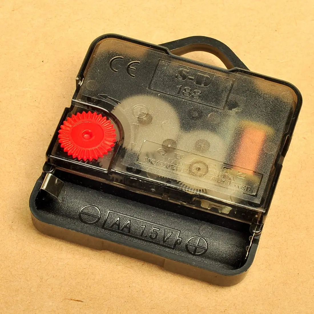 3D DIY Quartz Clocks Vintage Rustic Wooden Wall Clock Antique Shabby Retro Watches Home Kitchen Room Decoration Living Room