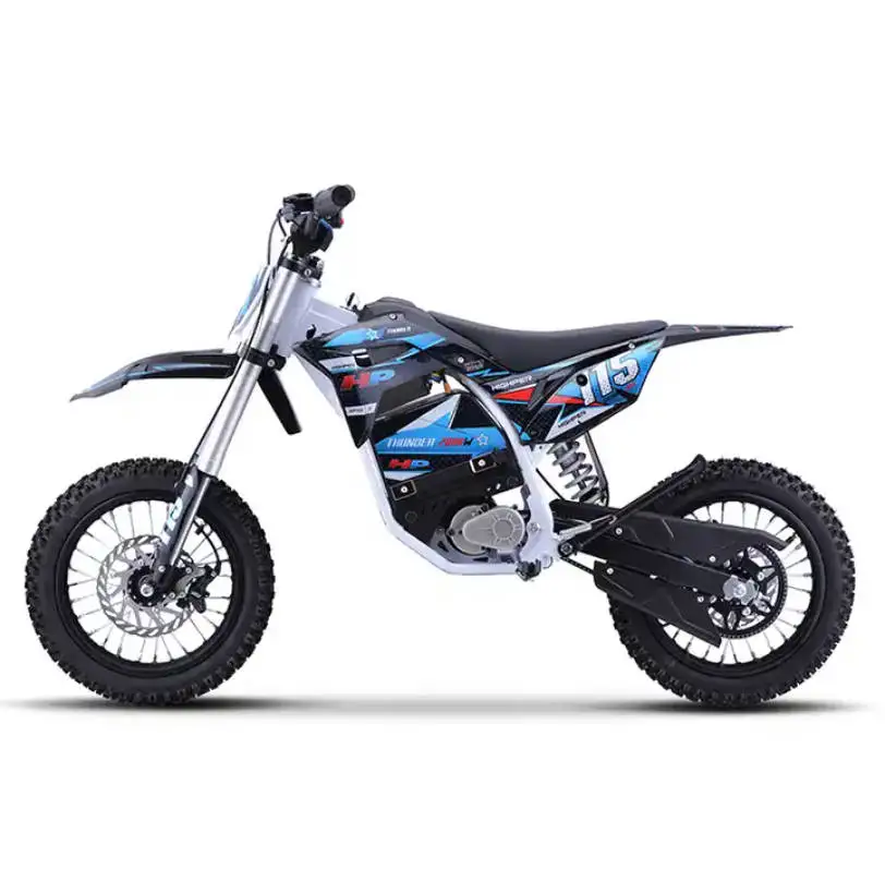 New 2 KW 36V Off Road Electric Motorcycle, Electric Dirt Bike (HP115E)