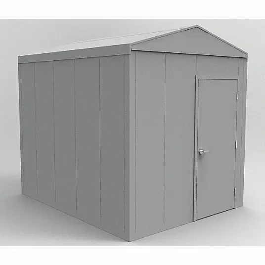 
A-Shape Roof Outdoor Equipment outdoor storage building A-Shape Roof Outdoor Equipment outdoor storage building