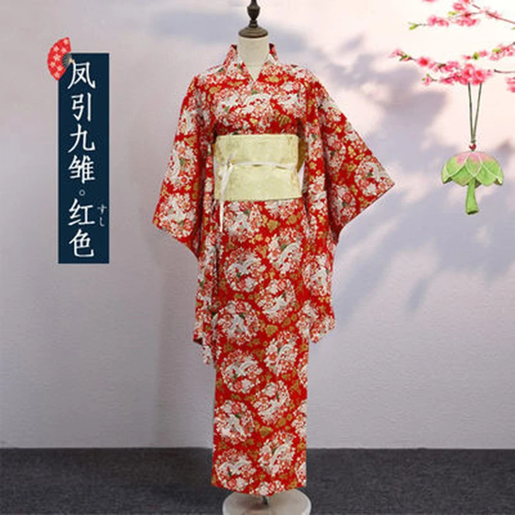 Японское традиционное японское кимоно из 2021 хлопка в японском стиле (1600340951593)