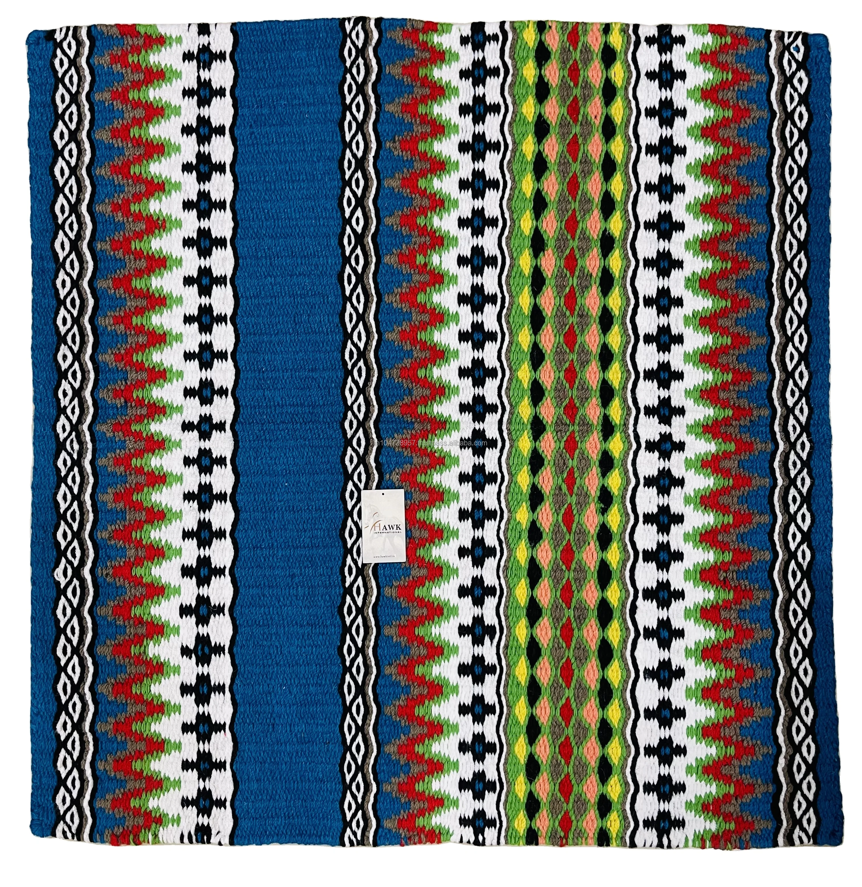 Новейшая высококачественная ткань премиум-класса подушечка для лошади из овчины австралийский товар товары шерстяной войлок в западном стиле