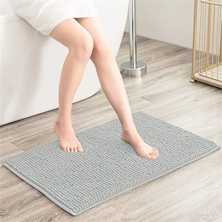 Chenille Bath Mat (14)