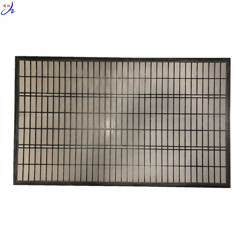 
Kemtron 28 Kemtron Shaker Screen , Frame Plate Type Screen API RP13C Standard 