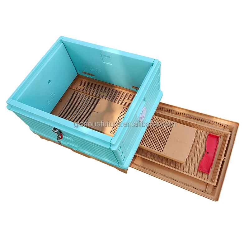 Beekeeping Langstroth Beehive Best price 2 layers 10 frames Plastic bee hive