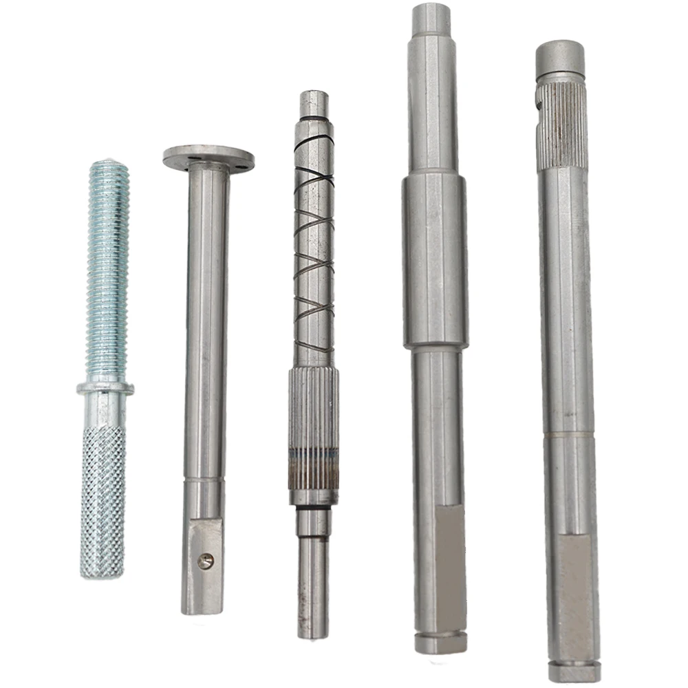 OEM CNC детали токарного станка токарный станок фрезерный обрабатывающий продукт Cnc сервис индивидуальный эксцентриковый вал и обрабатываемые компоненты