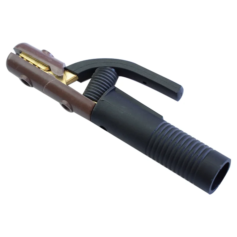 American Type Welding Electrode Holder 300A 400A 500A 800A Weight Origin Certificate Product ISO Place Model Length SHN REATECH