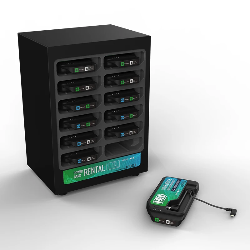 Super Power Stations,Recharge & Storage Power Bank Stations, Advertising Mobile Charger for Restaurants,bars