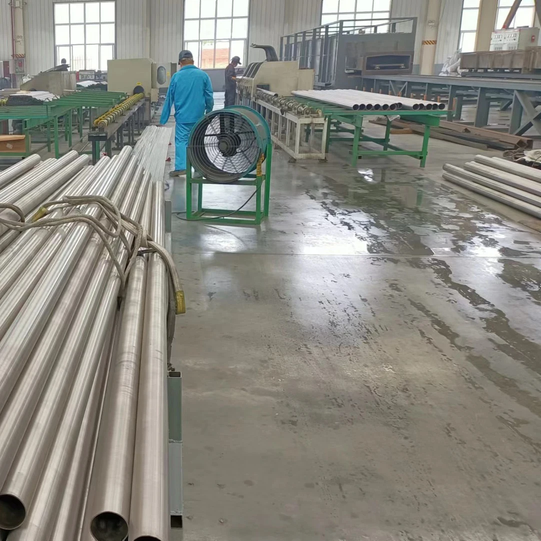 Baoji BT Seamless Grade 1 Grade 2 Pure Titanium square tube Titanium alloy square tube and pipe price per kg