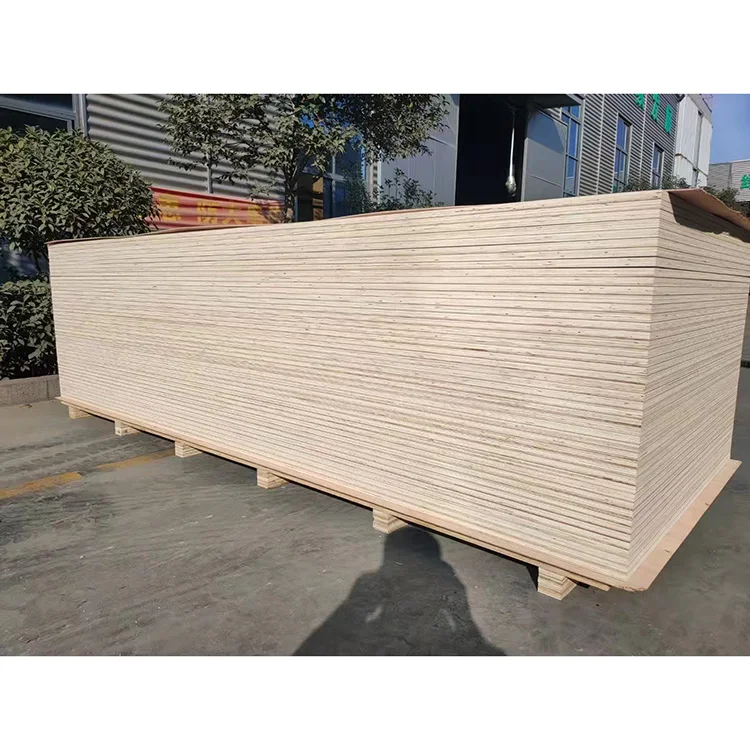 Hot products sold online Interior furniture white melamine laminated   plywood The best product imports