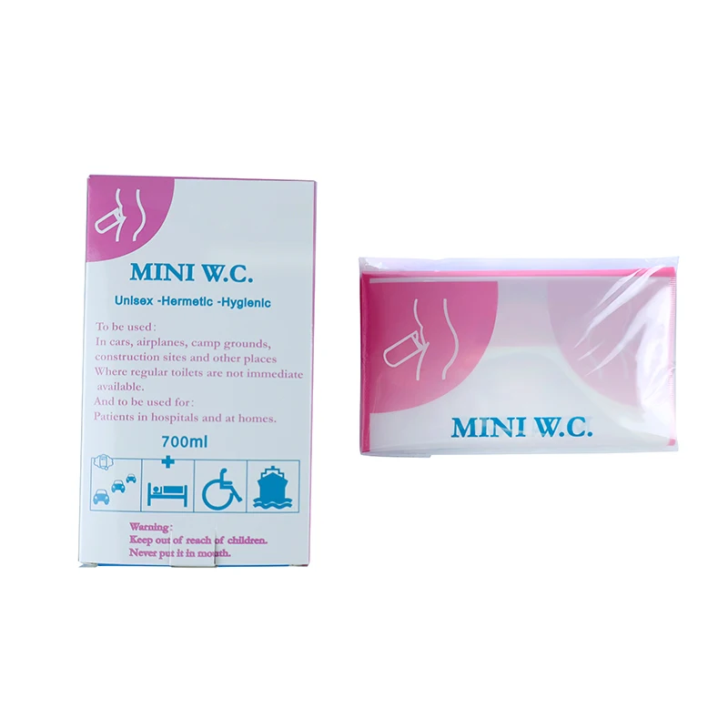 Customized Portable Female Urinal Women Urination Device Easy Clean Silicone Female Urination Device