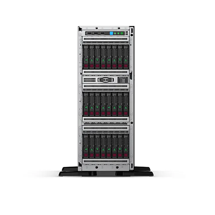 Новый сервер Inte l Xeon E5-2630 v3 cpu Сервер HP ProLiant ML350 Gen9 g9