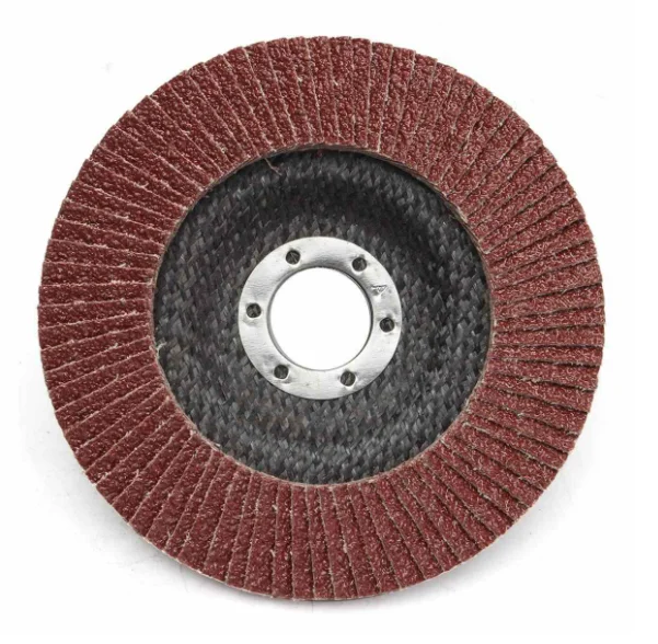 diamond grinding wheel 4-1/2 abrasive wheels Type 27 flap disc manufacture