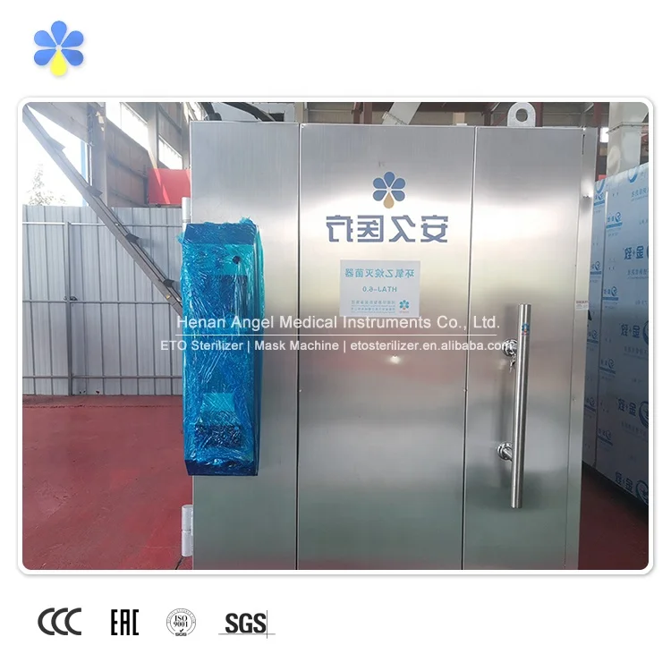 eto sterilizer manufacturer for hospital equipment on sale