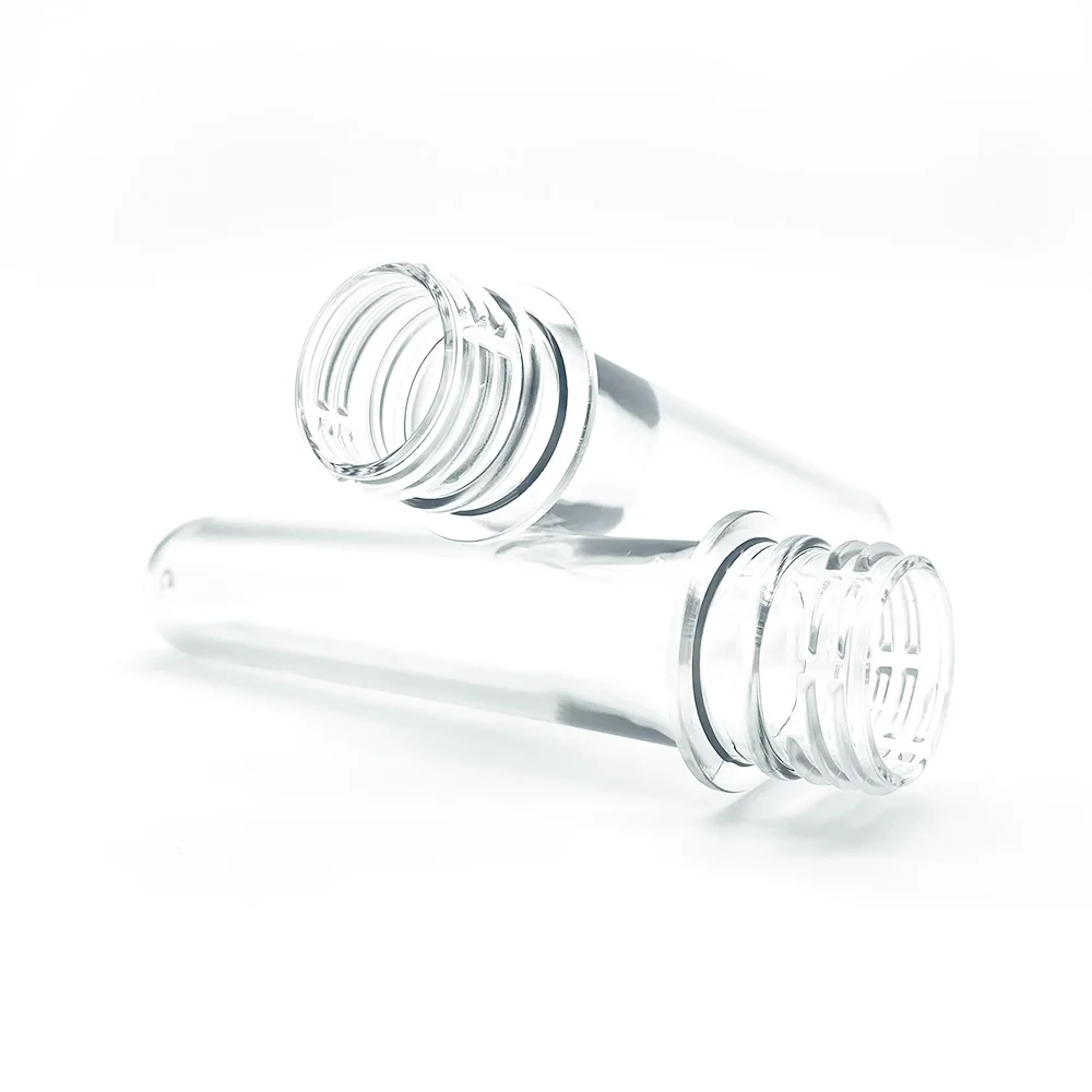 PET Plastic 500ml Water Bottle Preform