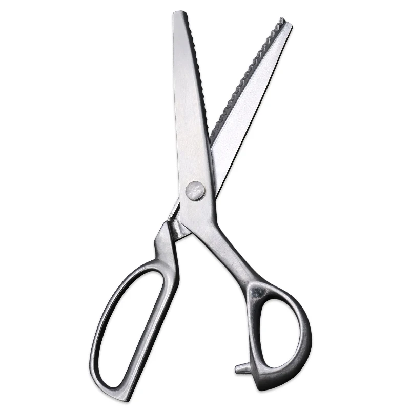 tailor zigzag cutting zigzag Lace scissors