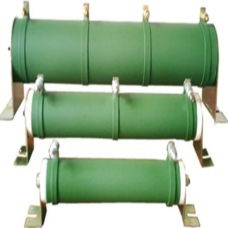 2K 4.8K 15K 34K 25W 50W 5% wirewound rotary variable fixed wirewound resistor high power load resistor