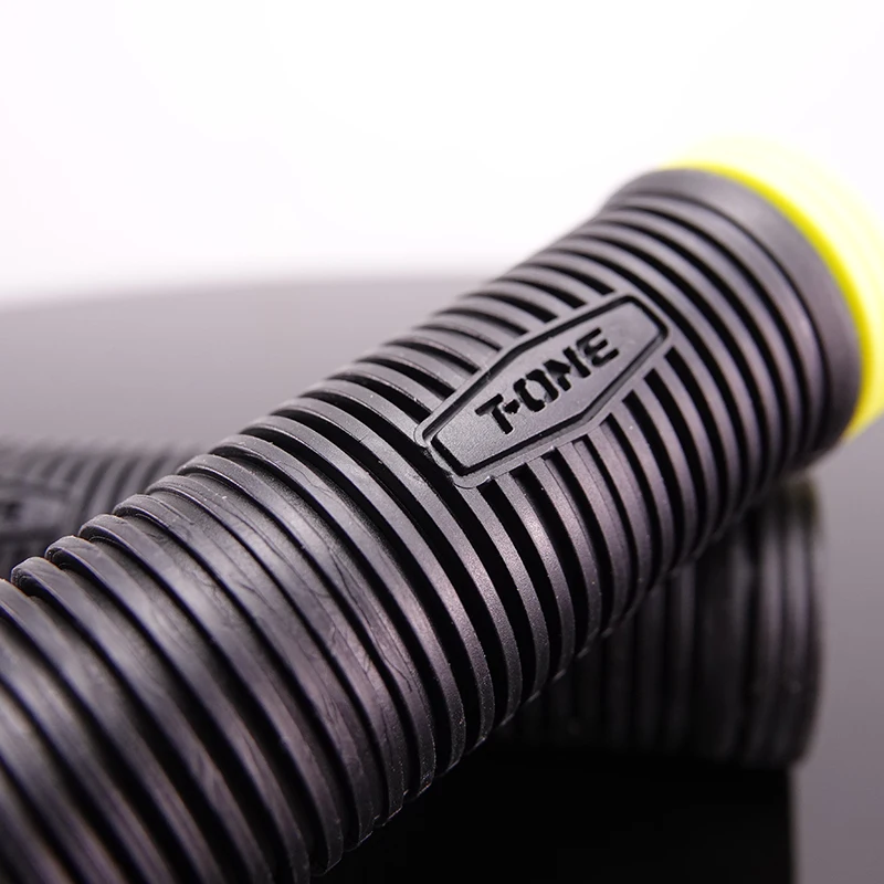 Factory Outlet High Quality Comfortable Ergonomic TPR Bike Grip Bike Accessories