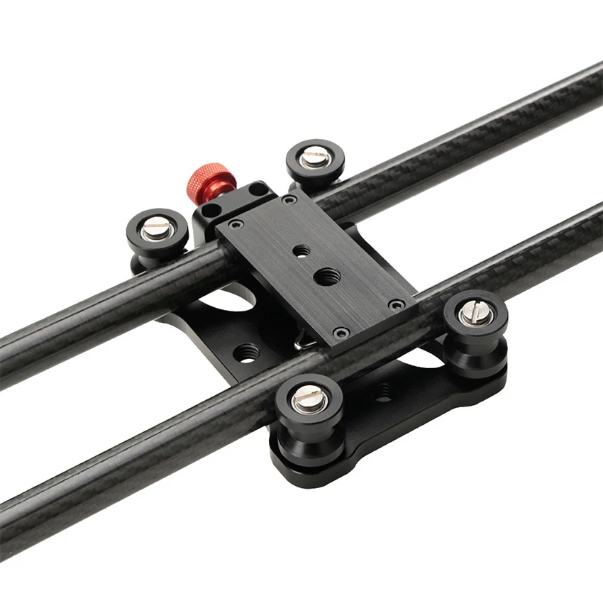 VGEET hot sale professional 40cm mini carbon fiber video camera slider