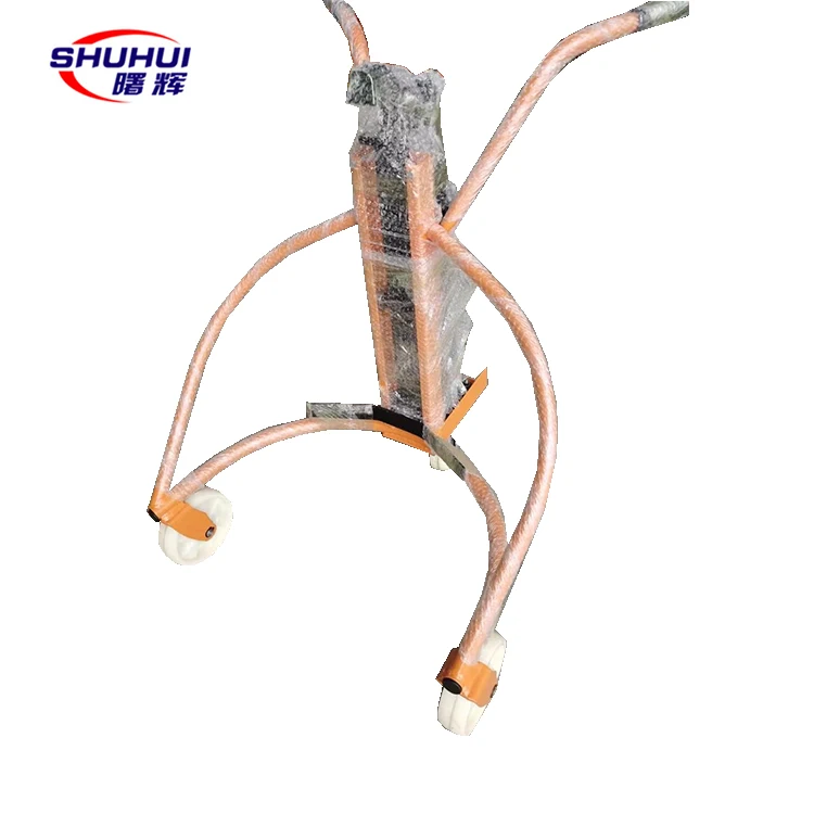 Hot selling Manual Capacity 400kg Mobile Portable Oil Drum Handler Barrel Carrier