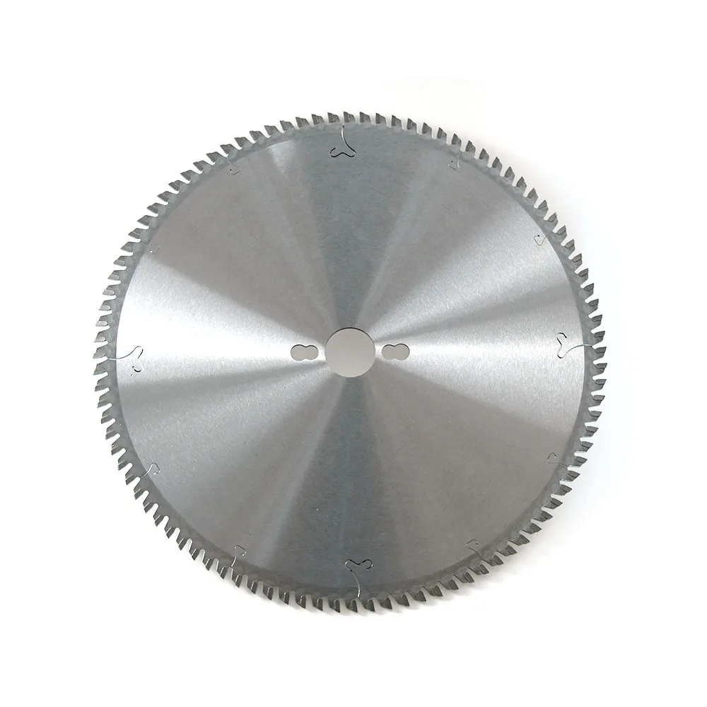 300X30MMX96T saw blade sharpening machine Circular Round saw blade for aluminium cutting