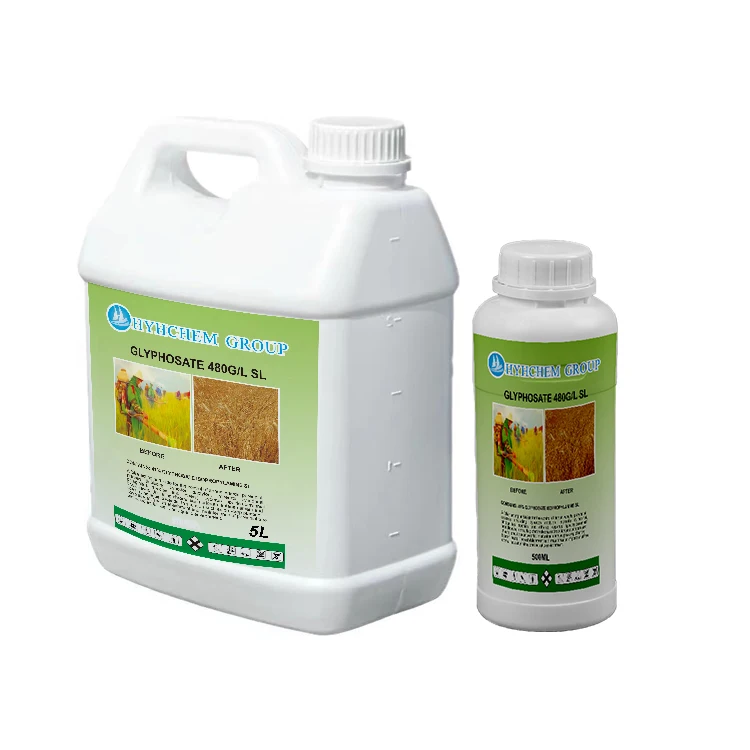 Herbicides agricoles ammonium glyphosate-95 41%sc round up glyphosate 95% 41sl