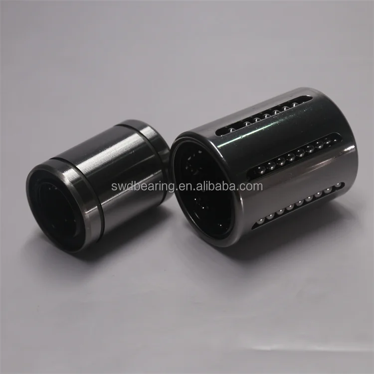 Original Linear Bearings LBBR25-2RS LBBR25 High Load Linear Guide Bearing LBBR25-2RS