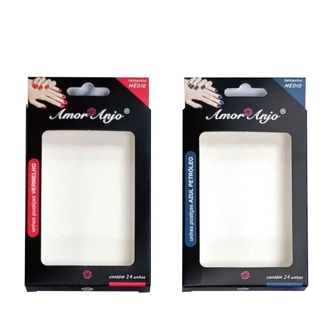 Customized Small Lipstick Luxury Holder Lip Gloss Packaging Box For Small Business Contact Lenses Packaging Box