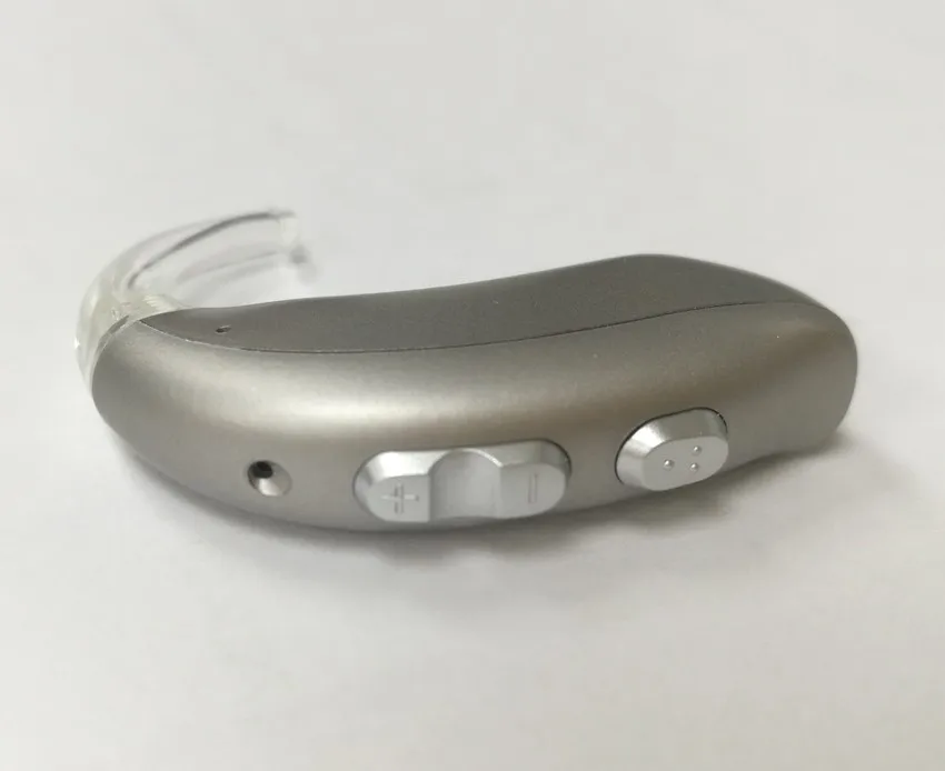 BTE digital hearing aid