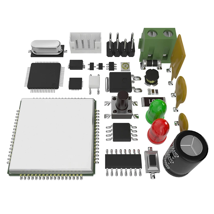 Xinghongye SIP-1A05 Integrated Circuit IC Chip Electronic Components Relay