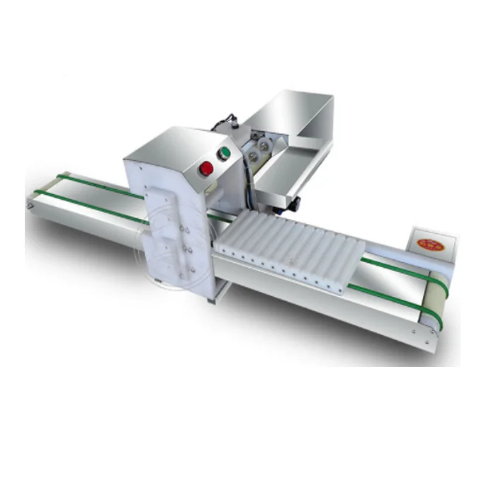 stainless steel mutton kebab machine  BBQ bamboo meat skewer machine beef satay string making machine