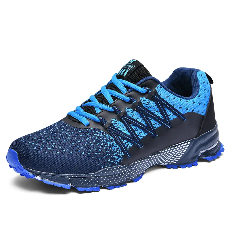 High Popularity fashion comfortable running shoes men sport sneakers outdoor casual shoes