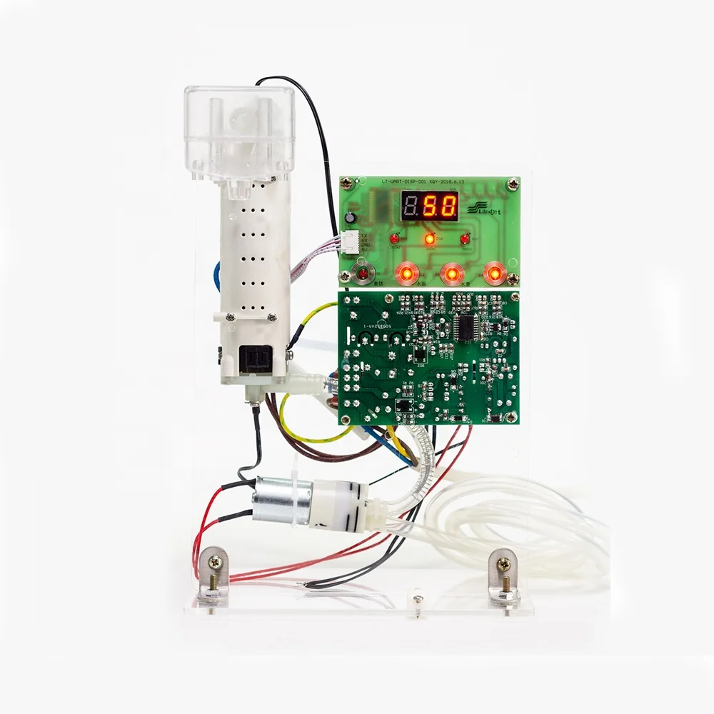 Gidape instant thick film electric heater testing kit for water purifier