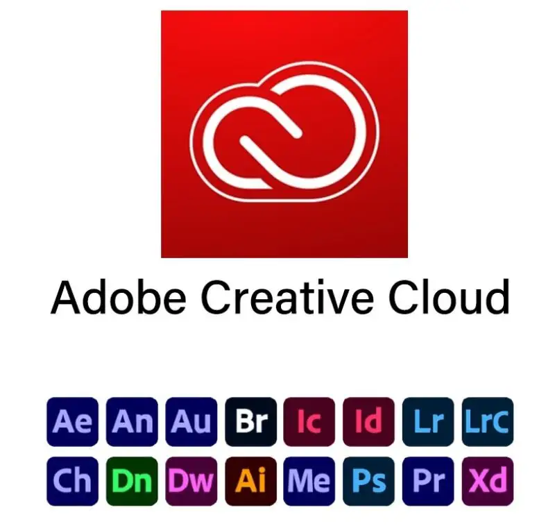 
Global Adobe Creative Cloud CC 2021 Photoshop Audition Support Windows Mac Adobe Creative Cloud Key License 