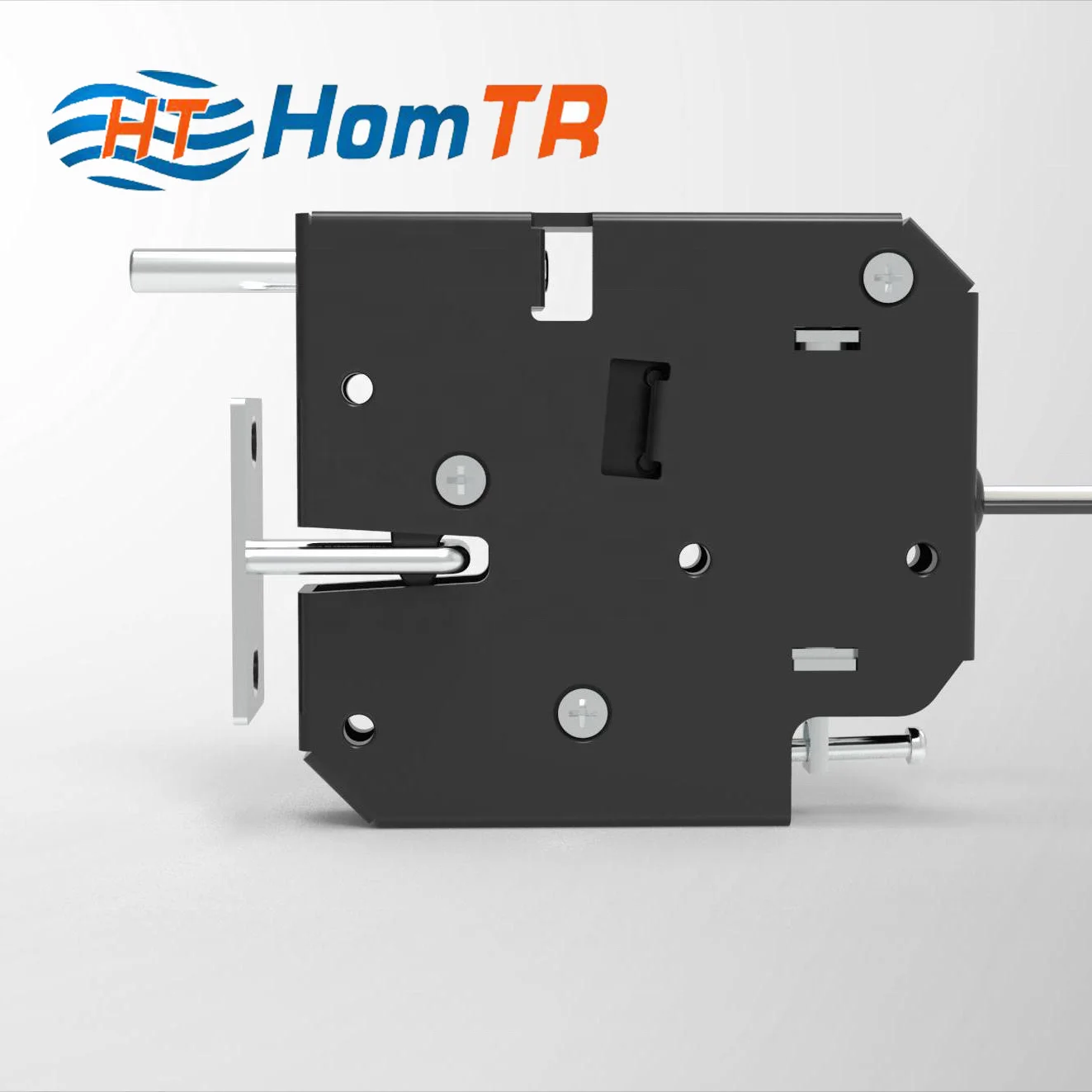 HomTR Smart Digital Electric Control System Lock Waterproof Electronic Lock For Outdoor Locker