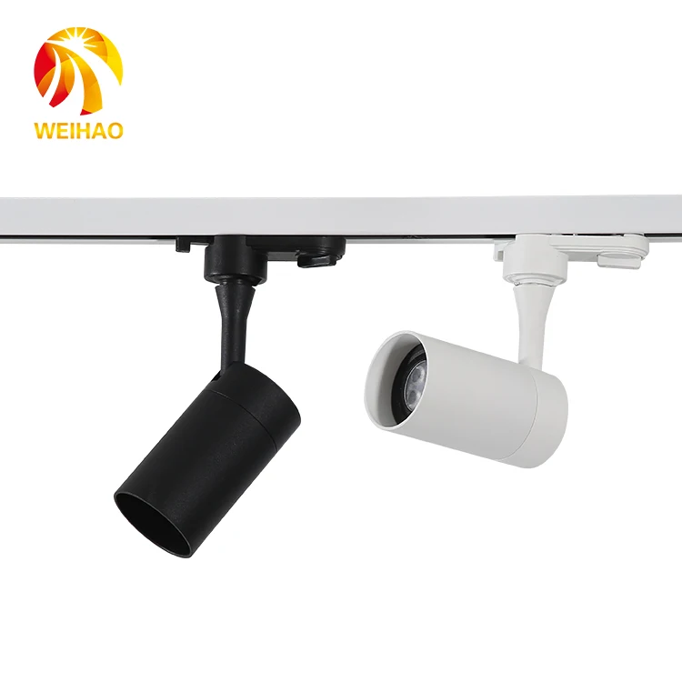 Manufacturer Price Modern Home Office Deep Cup Aluminum Alloy 5w 7w Led Track Lamp