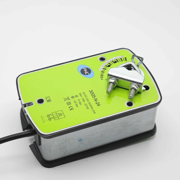 High Quality 24V VAV Electronic Damper Actuator