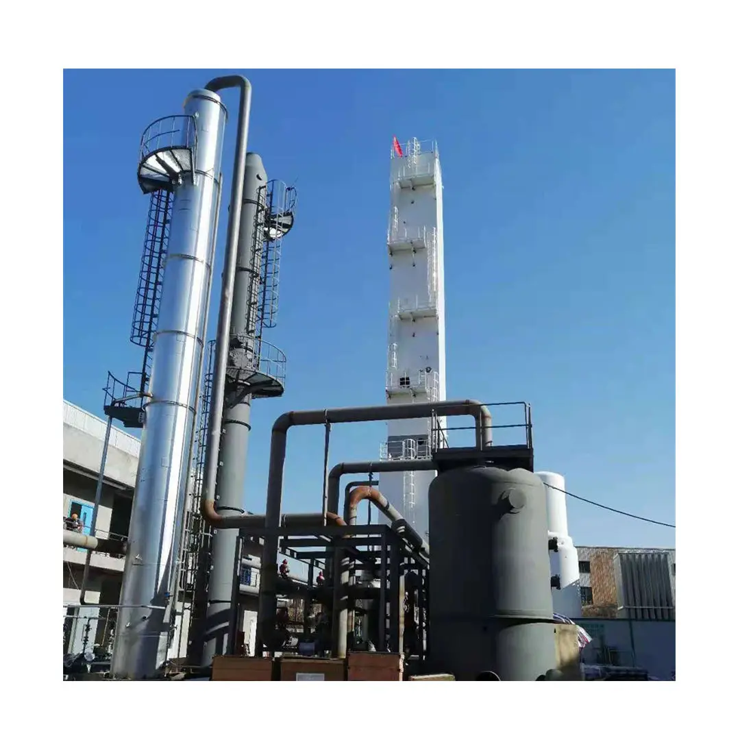 Low Price Easy Maintenance Liquid Air Separation Plant Oxygen Plant System Oxygen Concentrator Hot Product 2019 CE OEM Provided