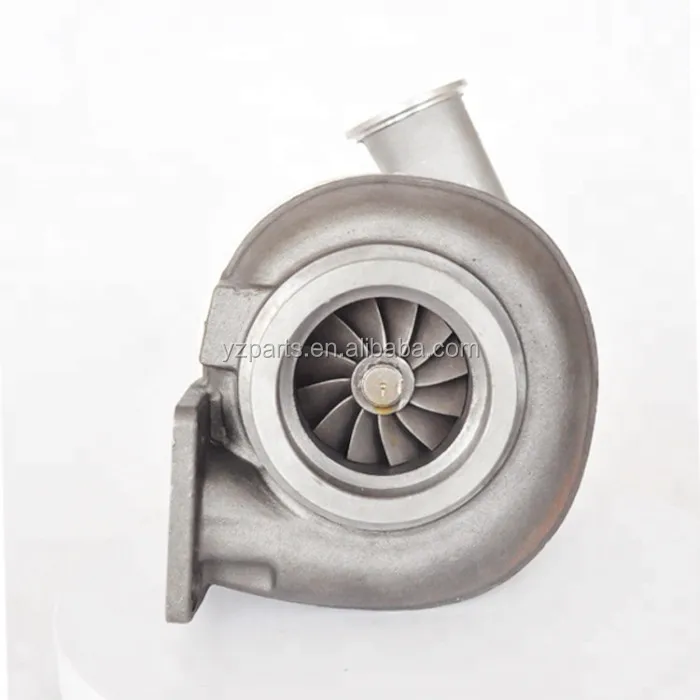Turbocharger HX50 3591167 3538495 3538496 571480 1485648 1423038 Turbo Charger for Scania 124 Truck DSC12
