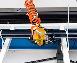 4060 co2 40 Вт маленький CO2 лазерный гравер режущий станок для акрила стекла МДФ хрусталя дерева камня резины штамп