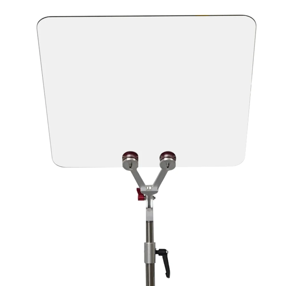TY2260 Conference teleprompter autocue with HD spectroscope video supported teleprompter presidential portable flight case