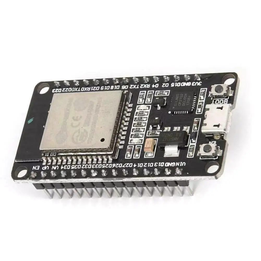 ESP32 development board module CH9102X WiFi+BT dual-core CPU ultra-low power consumption ESP-32 ESP-32S control board two-in-one